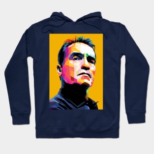 Arnold Schwarzenegger Hoodie